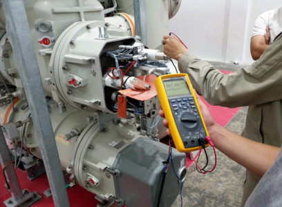 Electrical Testing and Commissioning