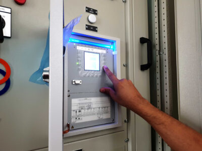 electrical acceptance testing