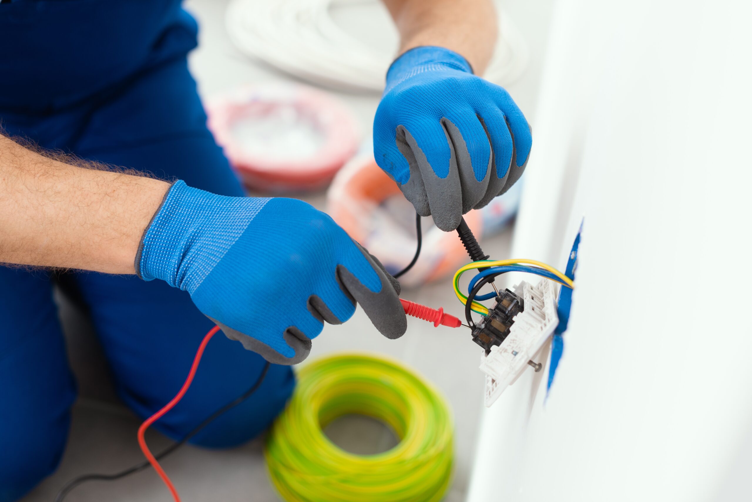 How to Choose the Right Electrical Contractor