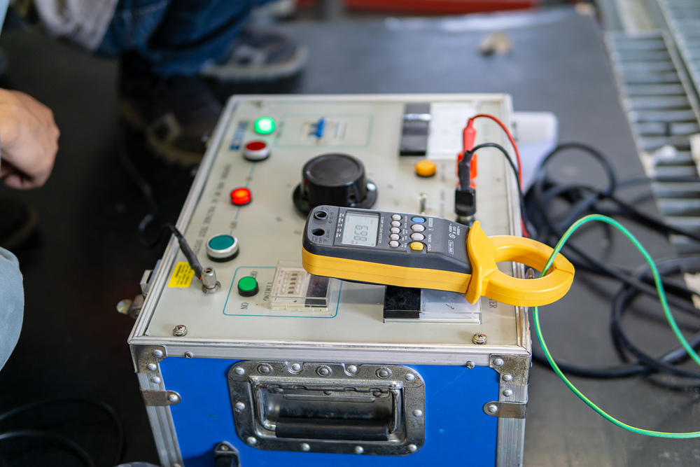 Stay Safe: The Importance of High-Voltage Testing